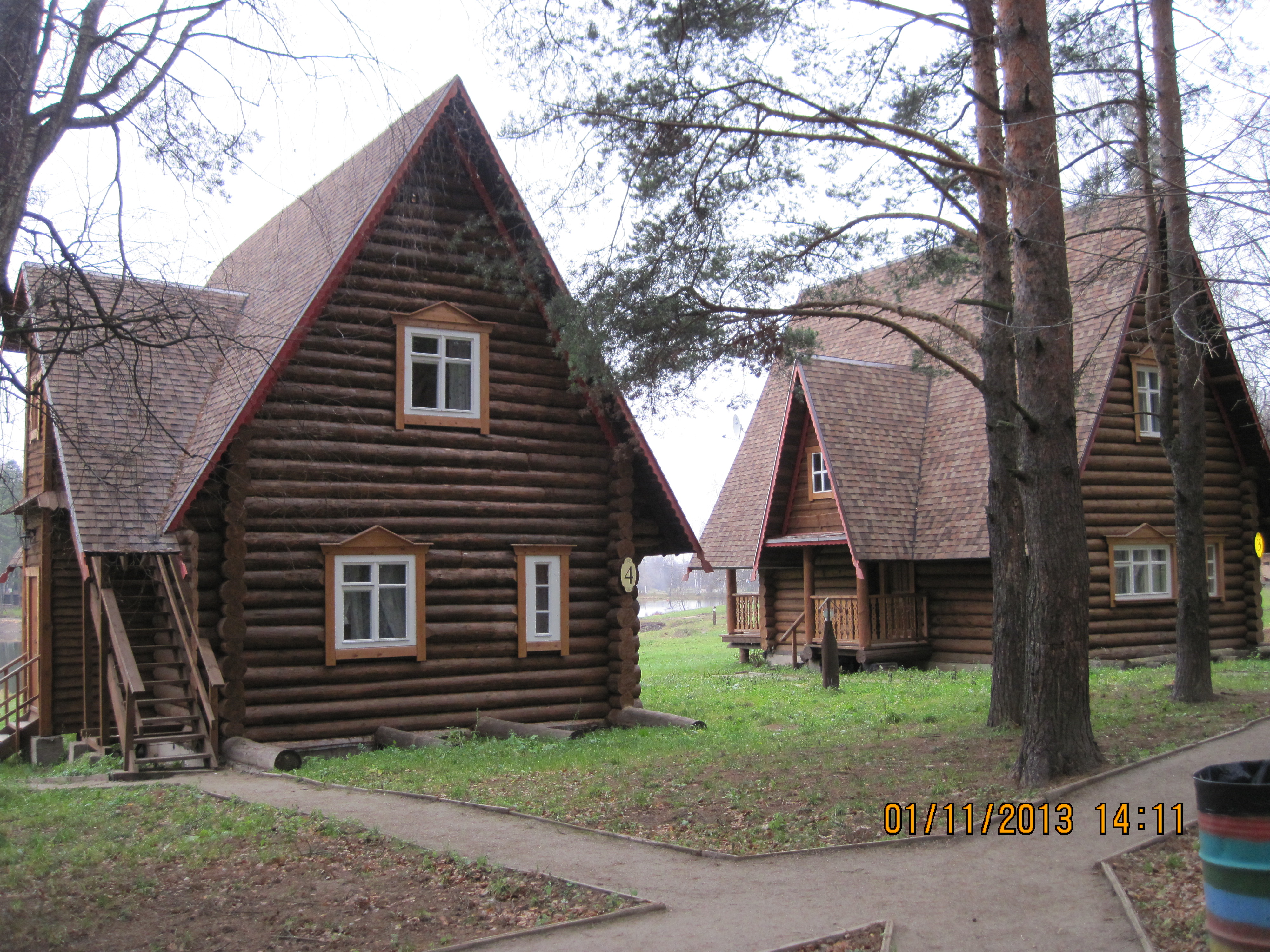 парк берендеевка в костроме