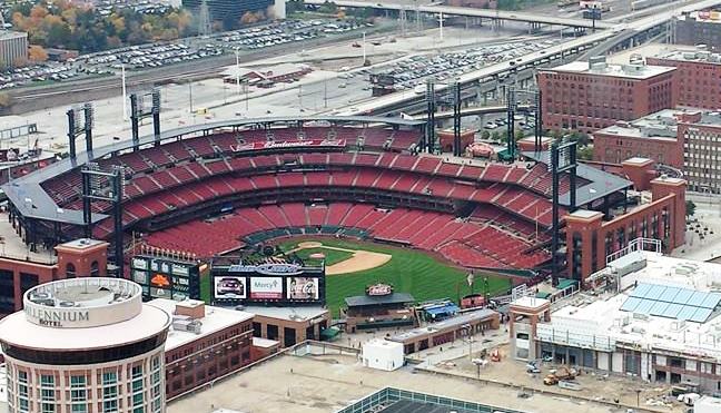 Busch Stadium - St. Louis, Missouri