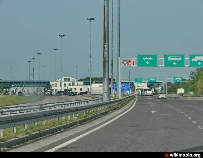 Border Crossing: Serbia-Hungary