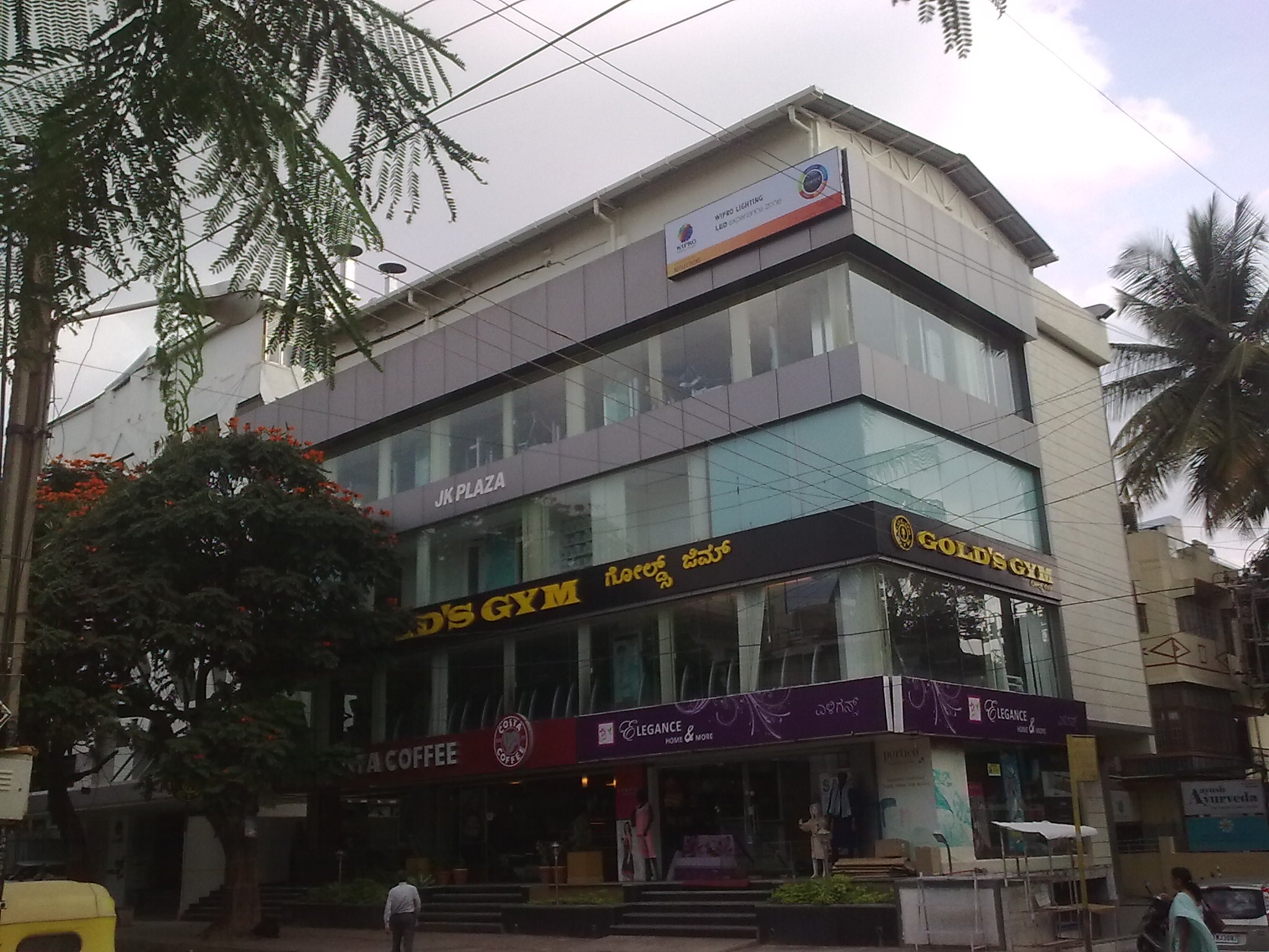 J K Plaza Bengaluru