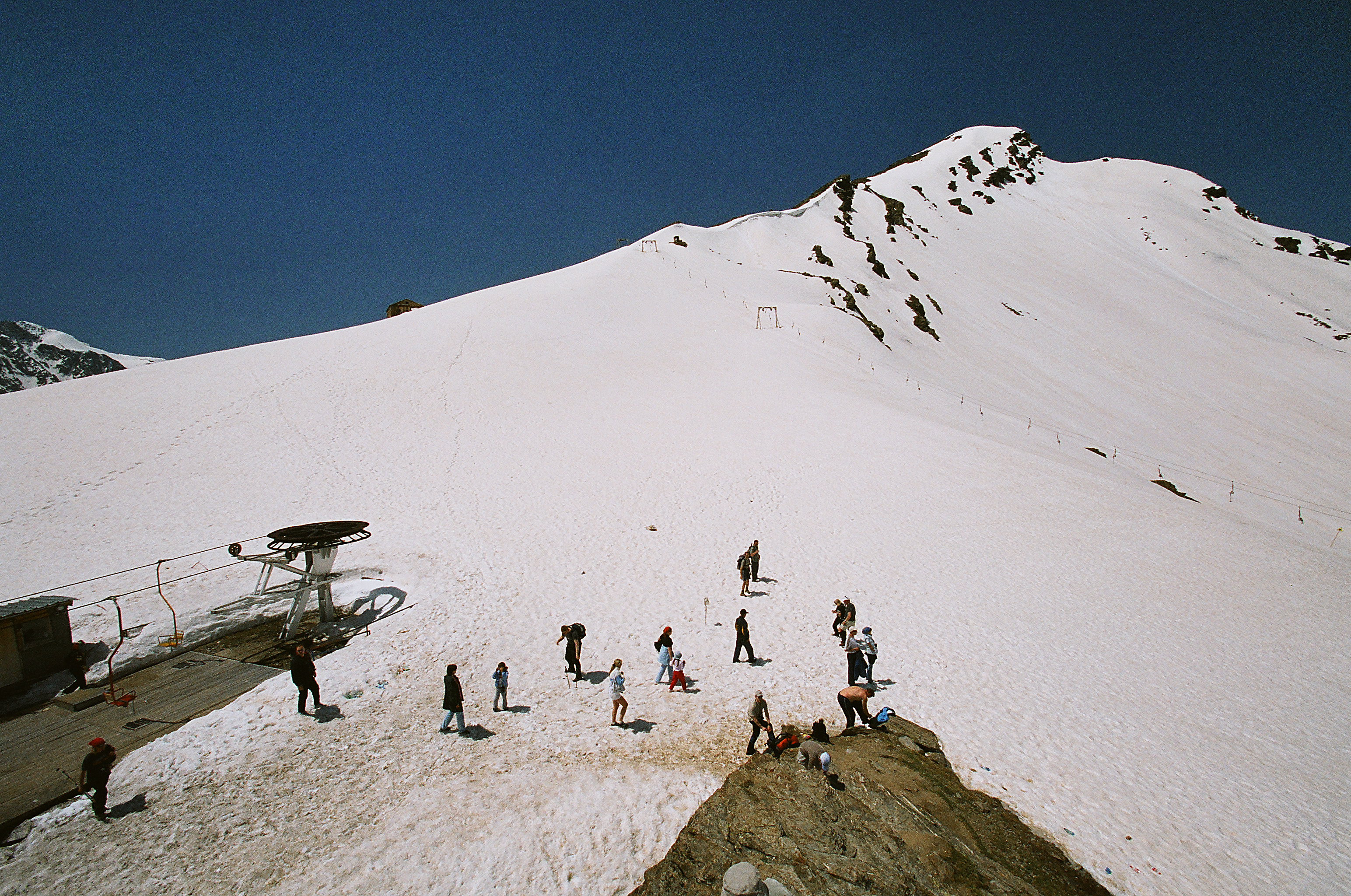 North Circus | mountain