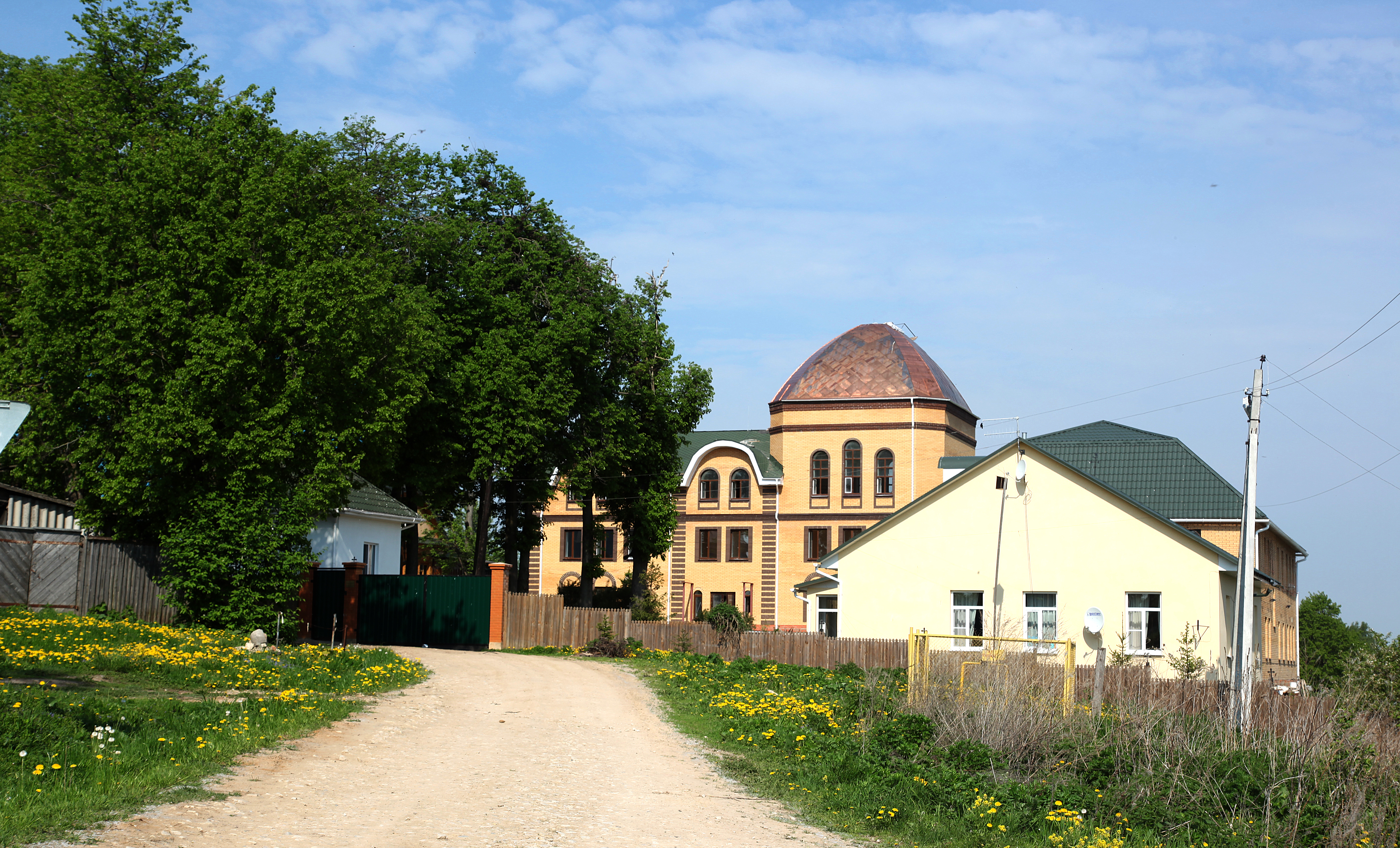 Барятино калужская область