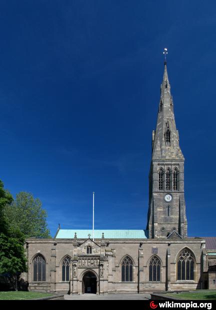 Leicester Cathedral - Leicester