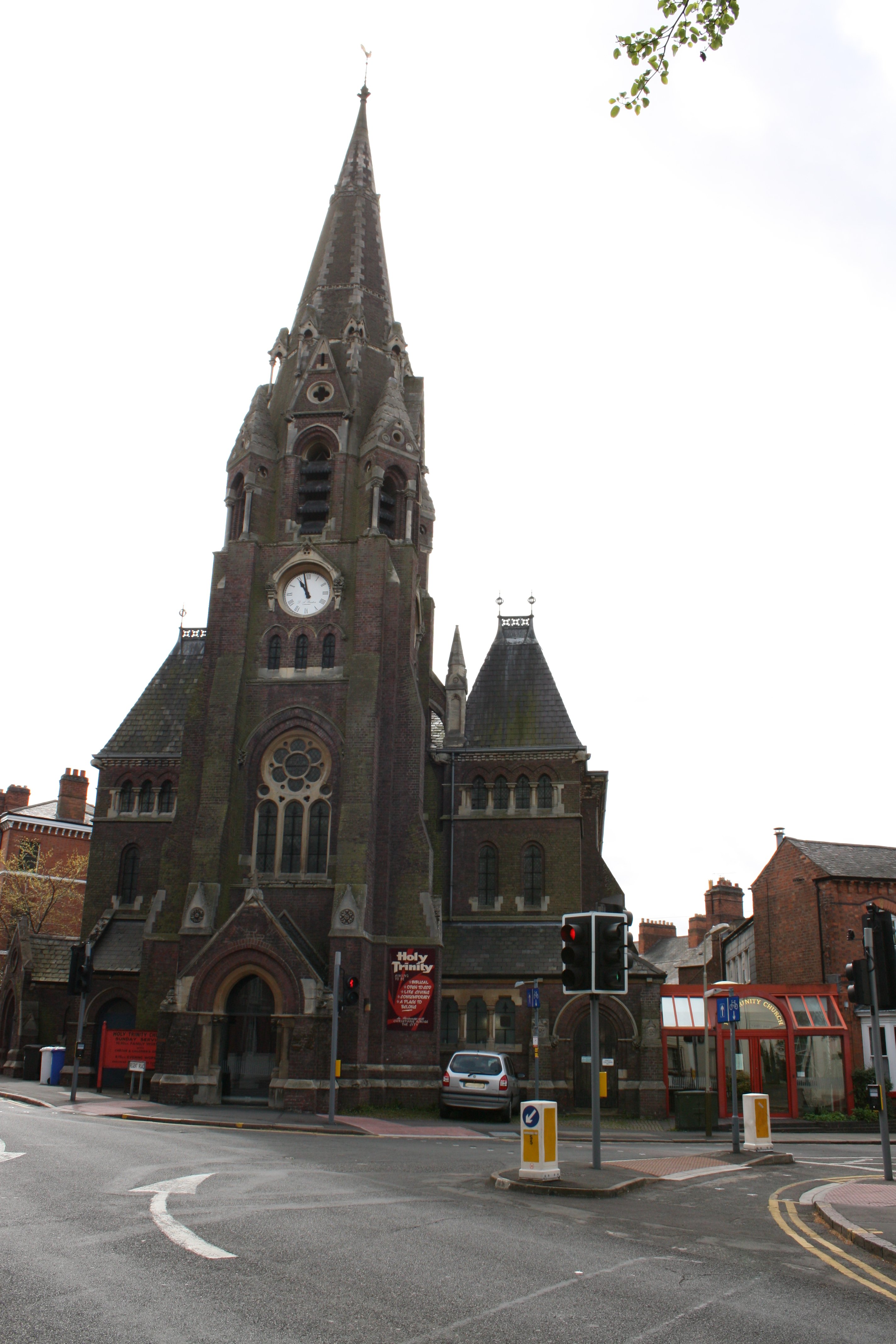 Holy Trinity Church Leicester - Leicester