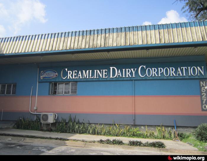 Creamline Ice Cream Plant - Mabalacat