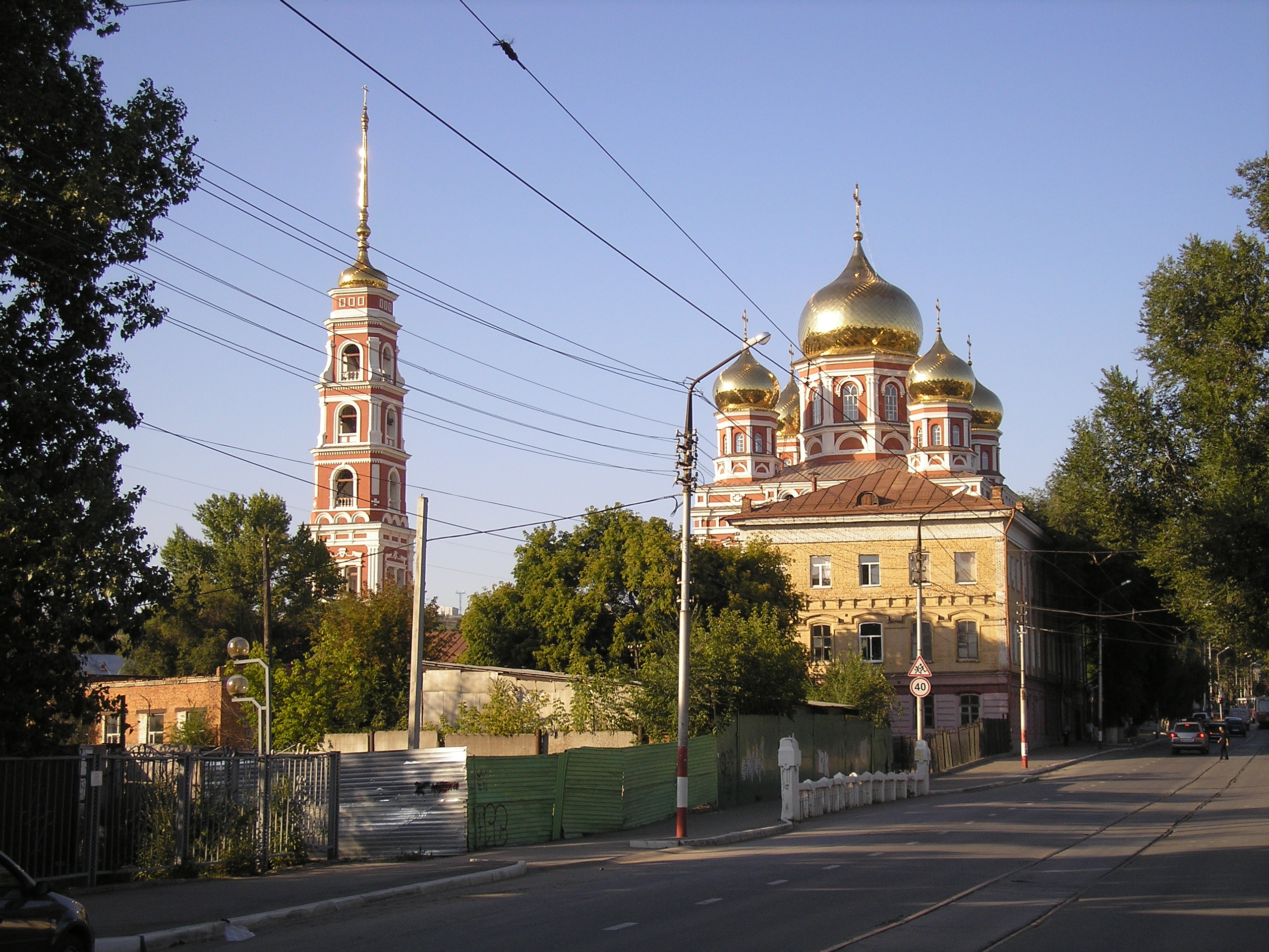 покровский собор саратов