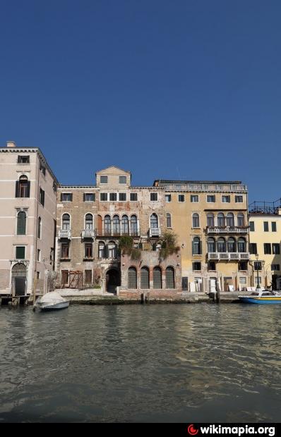 Palazzo Barzizza - Venise