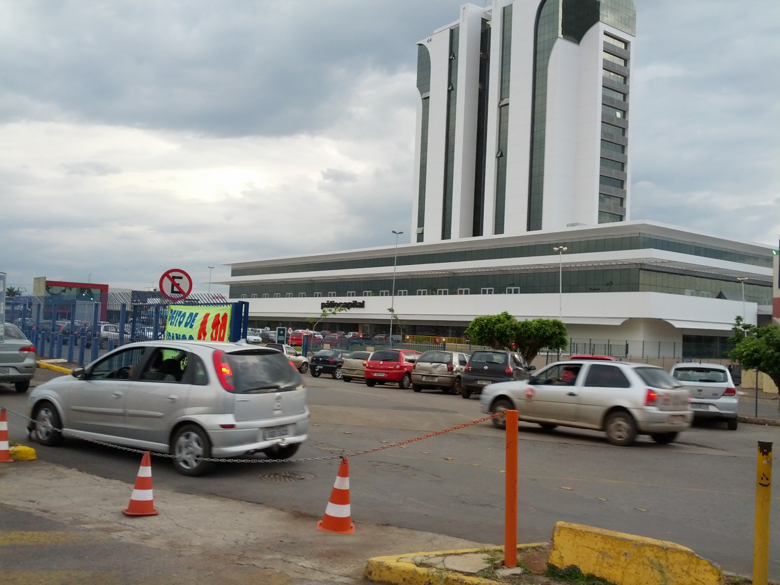 Pátio Capital Taguatinga