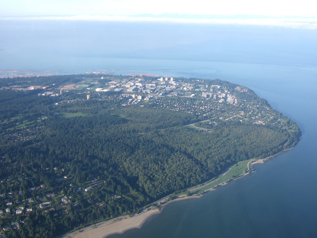 Pacific Spirit Park