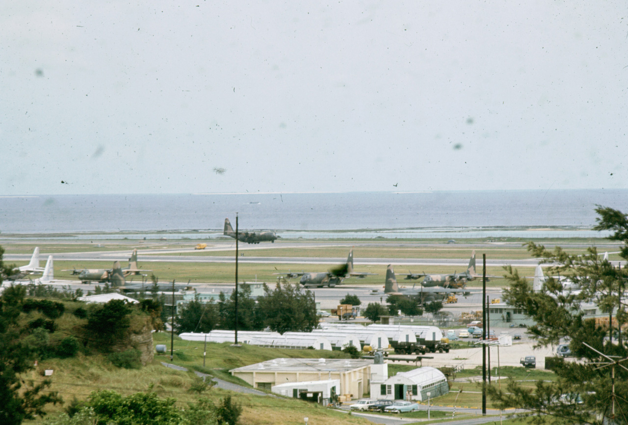 Jasdf naha air base naha
