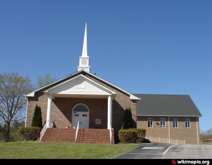 Poplar Creek Baptist Church