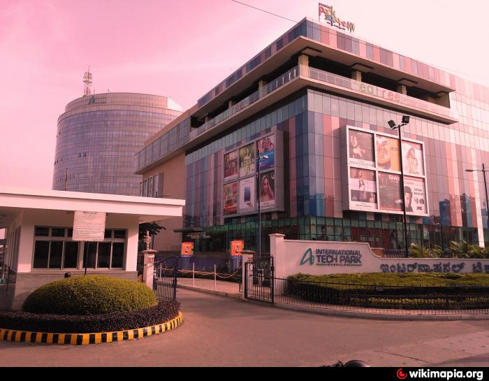 Ascendas Park Square Mall - Bengaluru