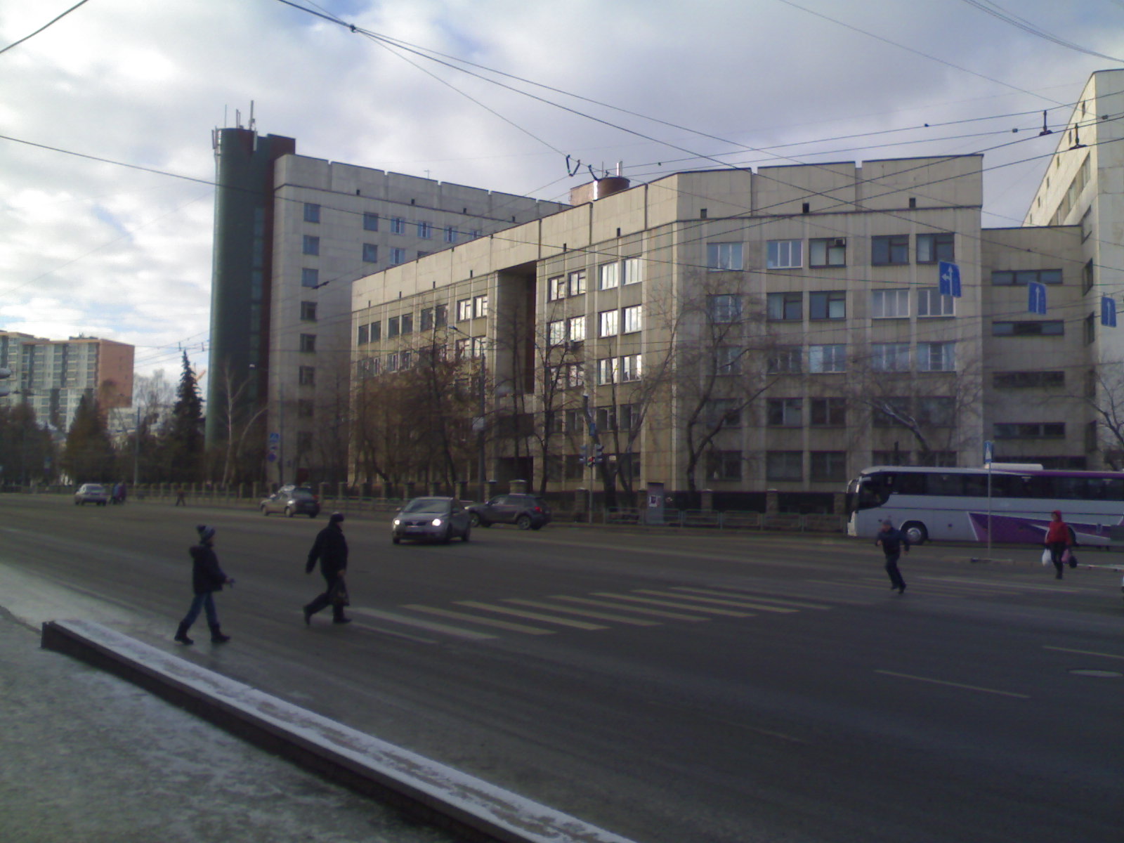 Городская больница 1 Челябинск Воровского