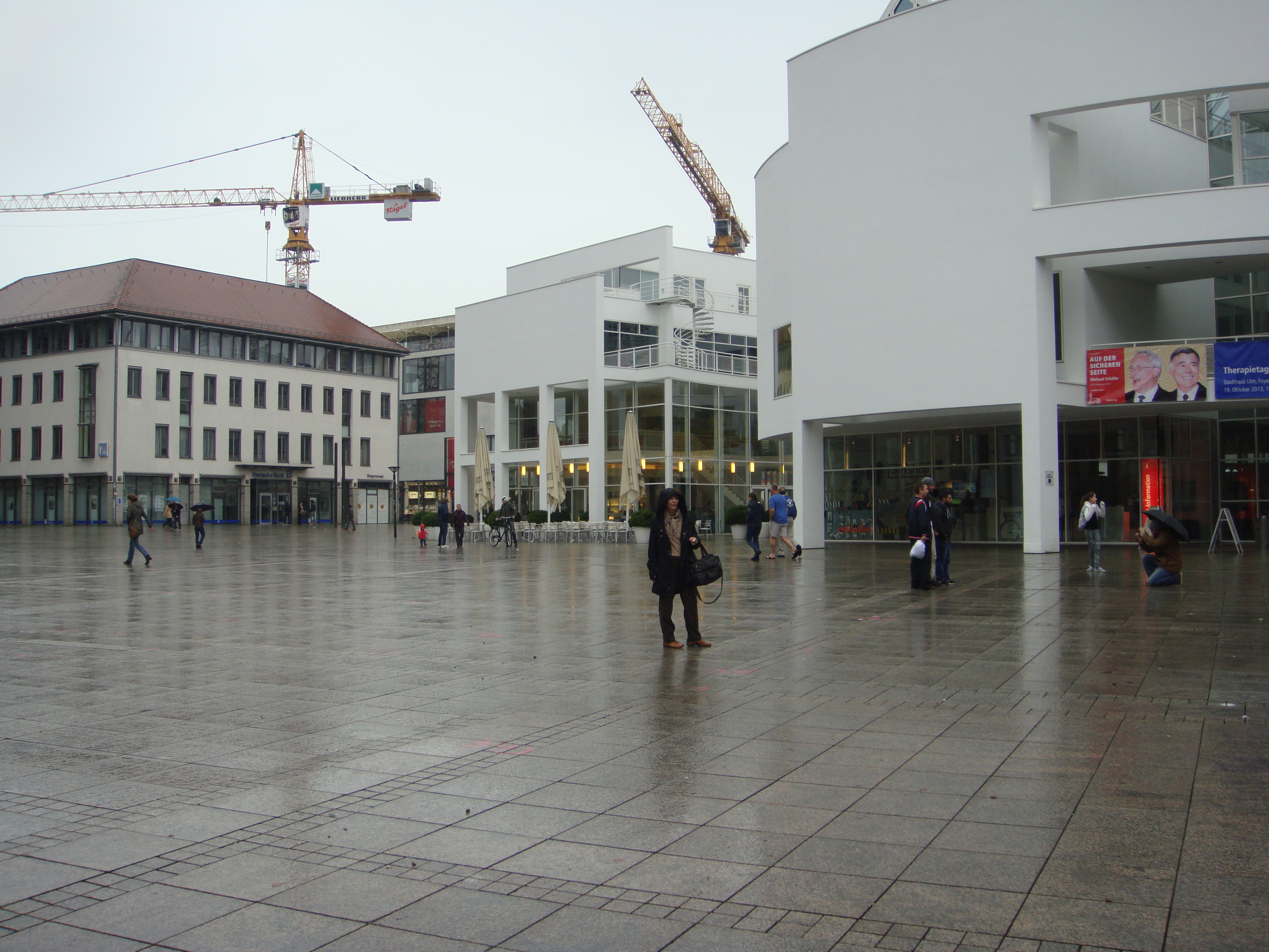 Stadthaus Ulm Ulm
