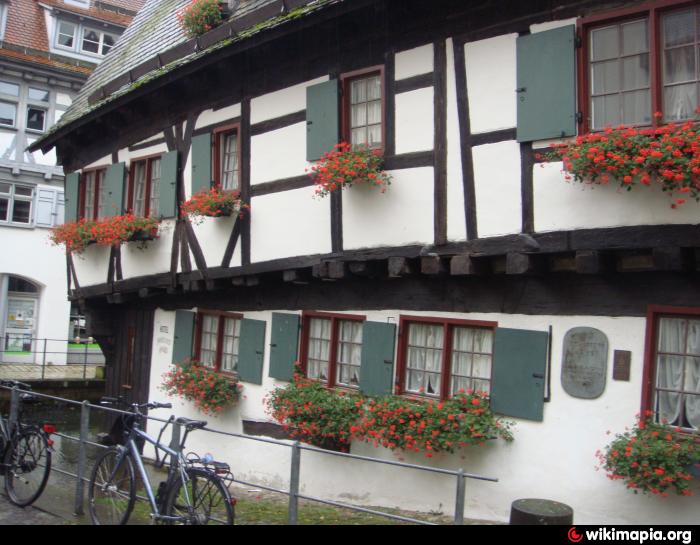 Hotel Schiefes Haus Ulm Hotel Baudenkmal 1