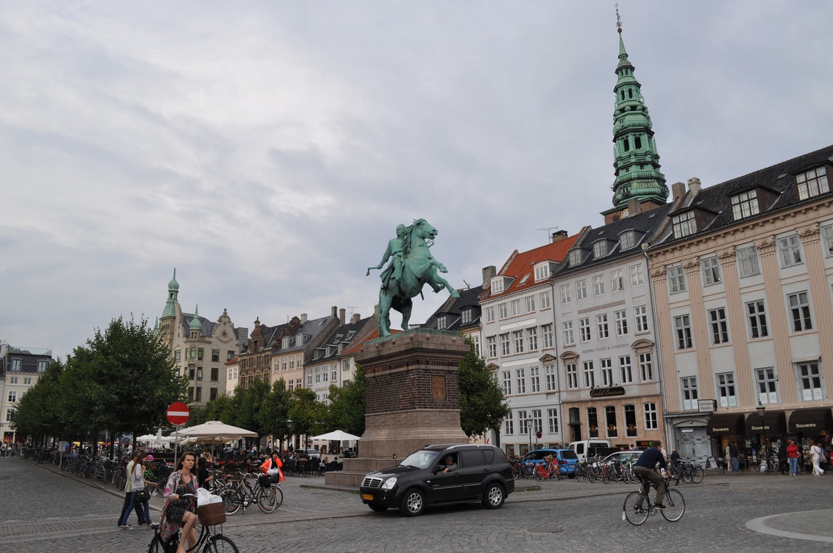 Højbro Plads - Copenhagen Municipality