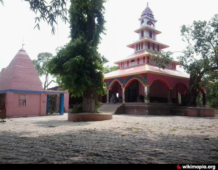 Chamunda Sthan Pachahi, Bihar (www.chamundanagarpachahi.com) | temple