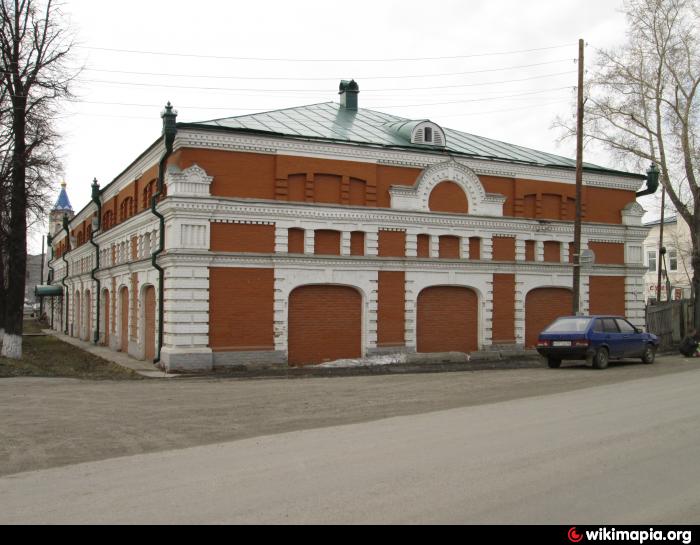 Ирбит достопримечательности города фото и описание