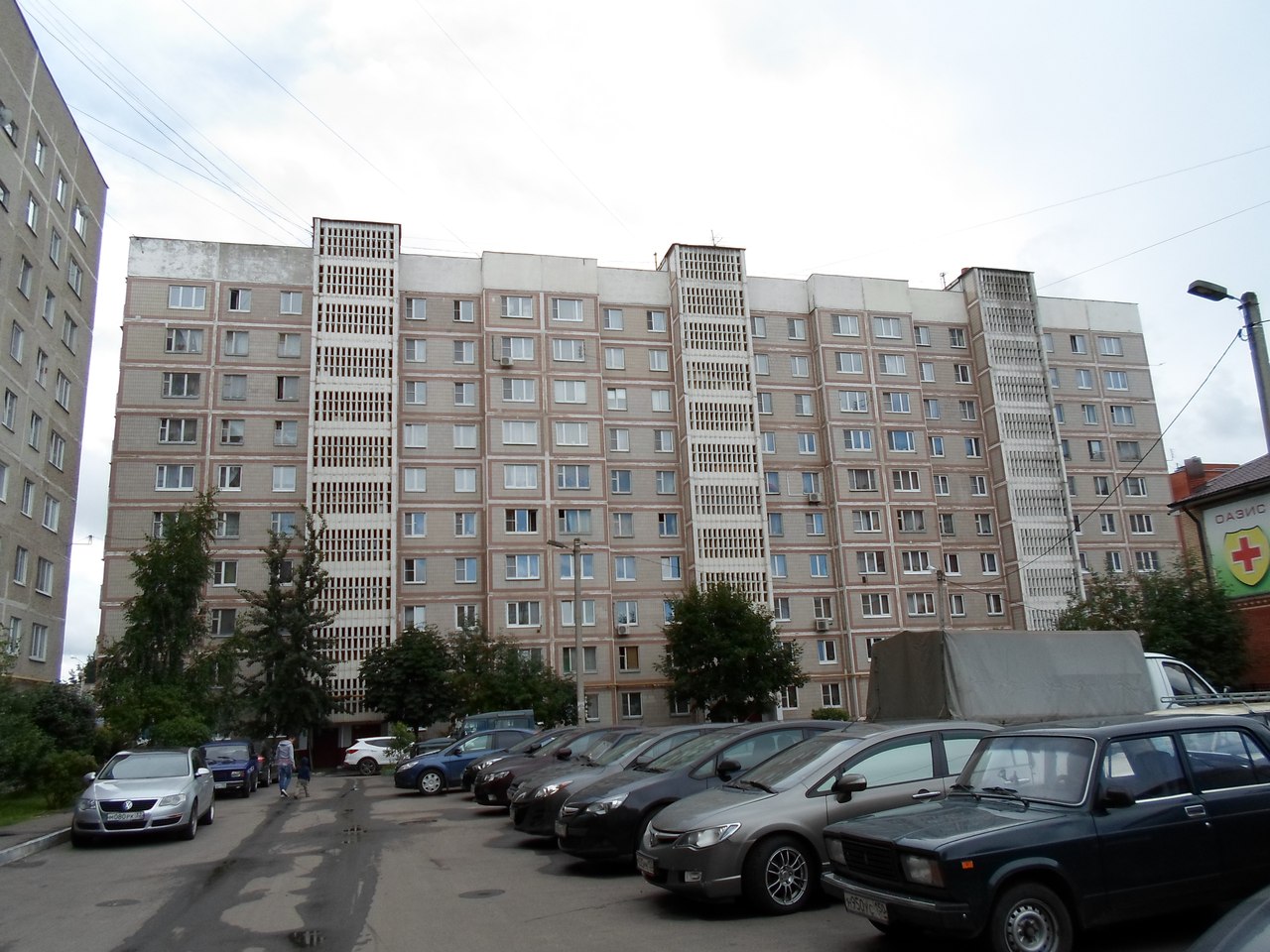 Купить Вторичку В Г Домодедово