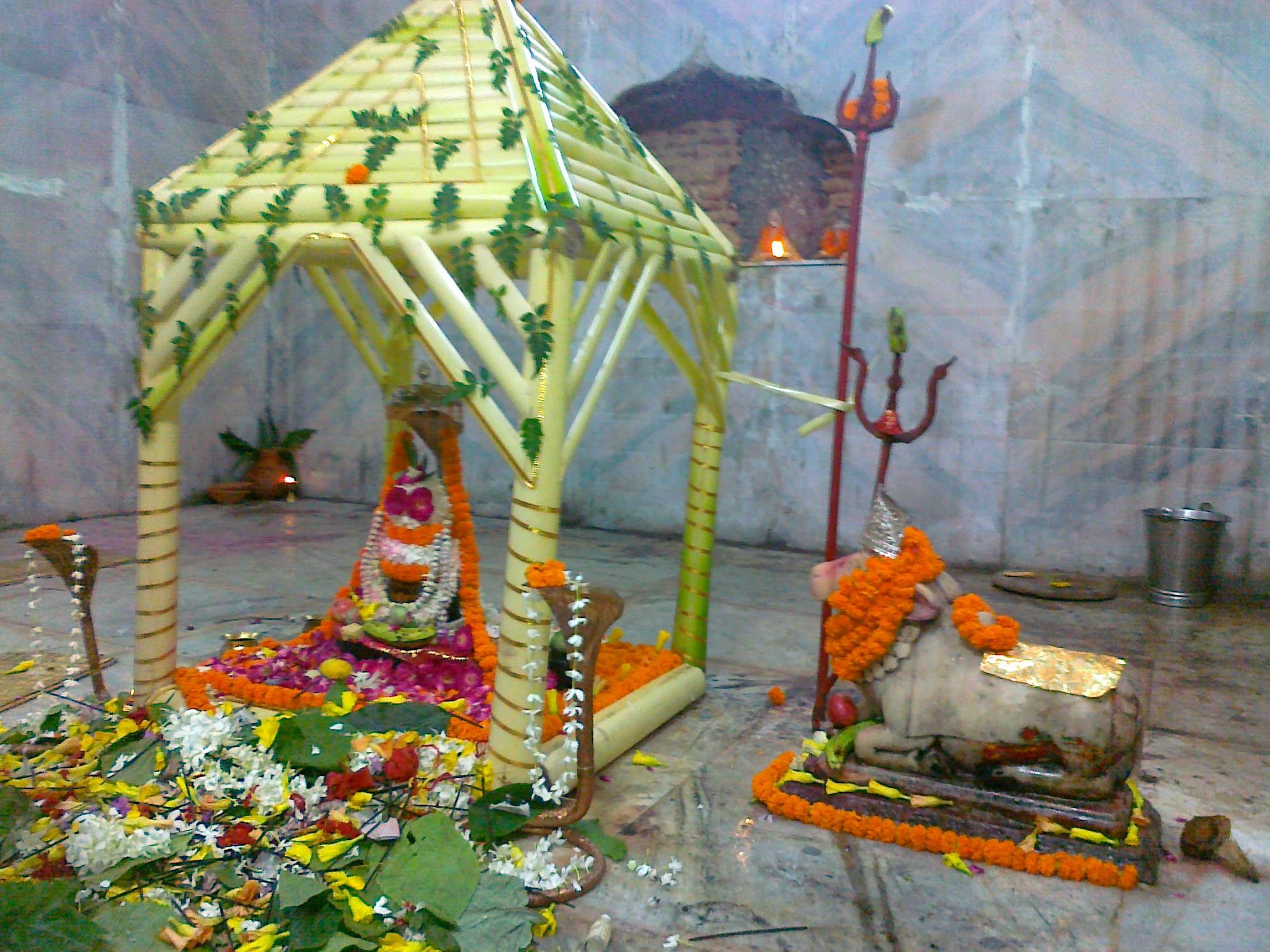 Jangali Shiv Jee ka Mandir