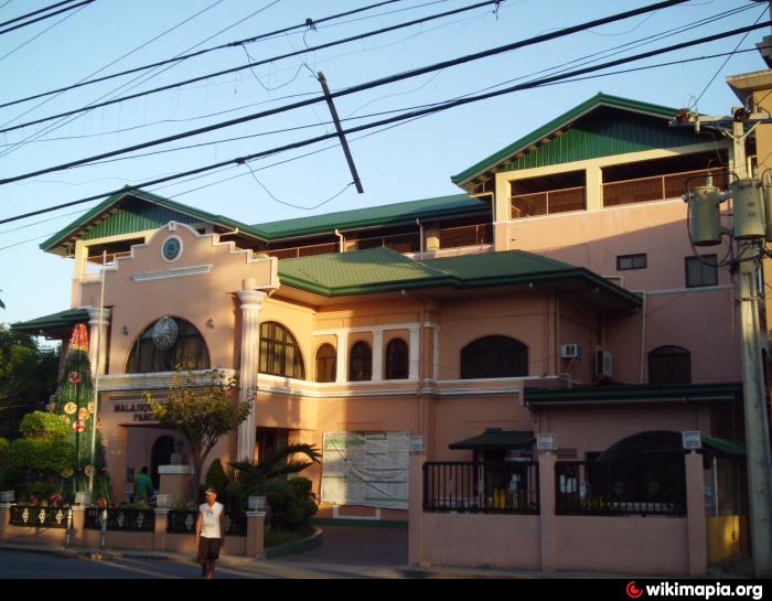 Municipal Hall - Malasiqui