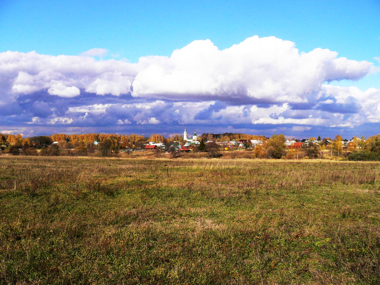 Фото поселок цюрупы