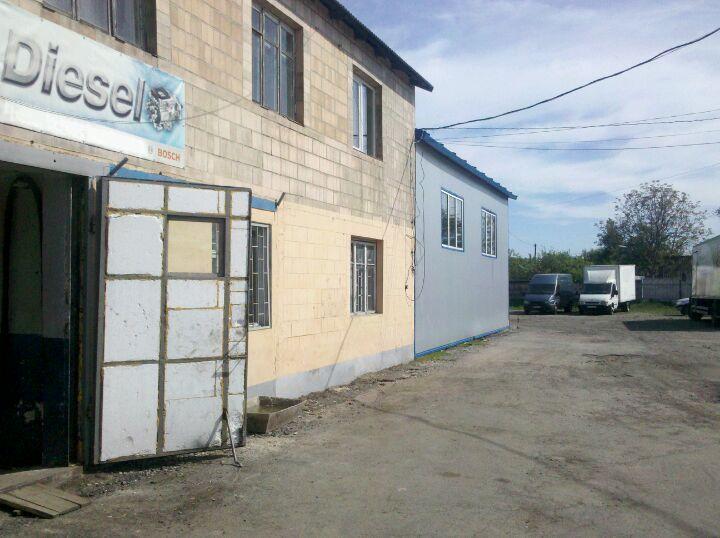 Diesel Service Volodymyr