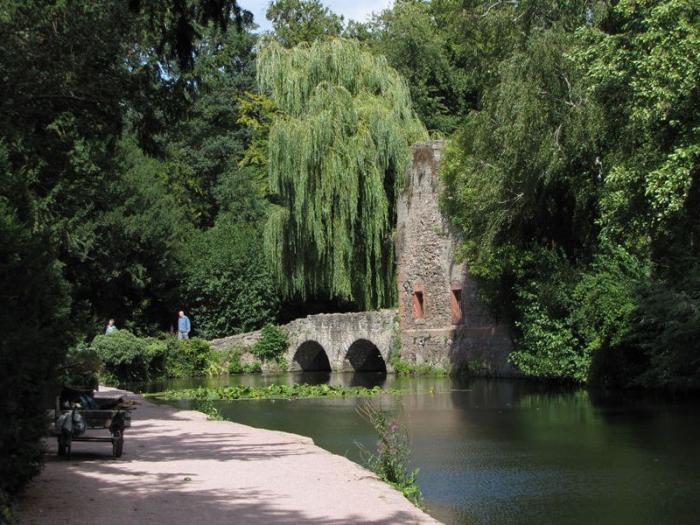 Schönbusch Park - Aschaffenburg