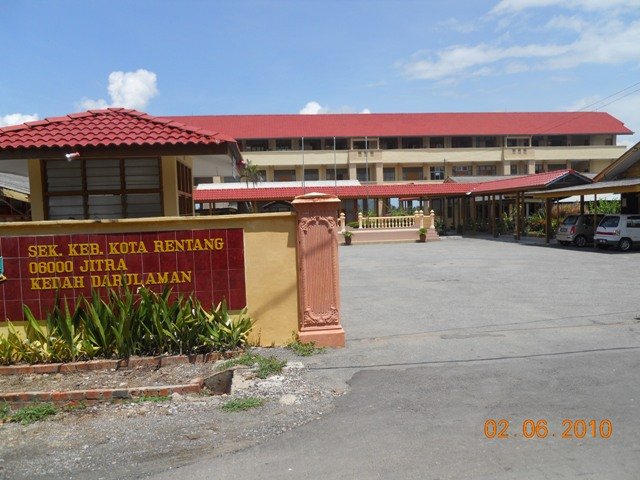 SK Kota Rentang - Kota Setar