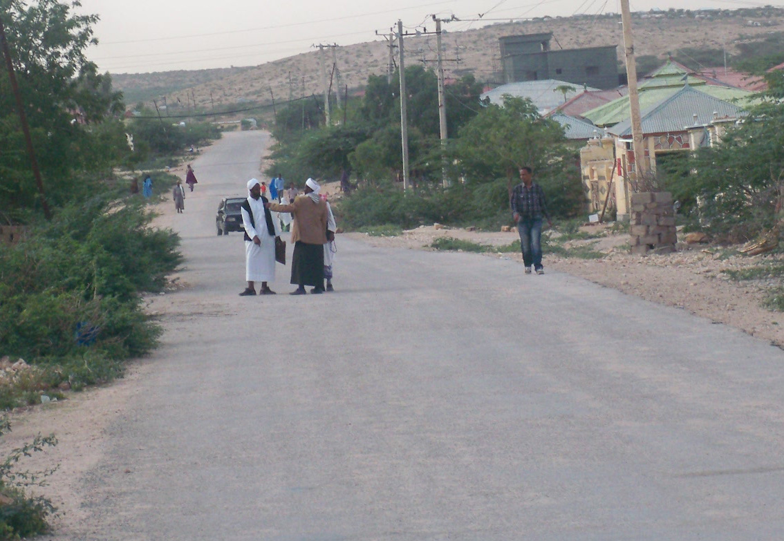 New Hargeisa District - Hargeisa