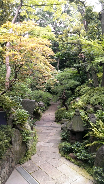 Nezu Museum - Tokyo