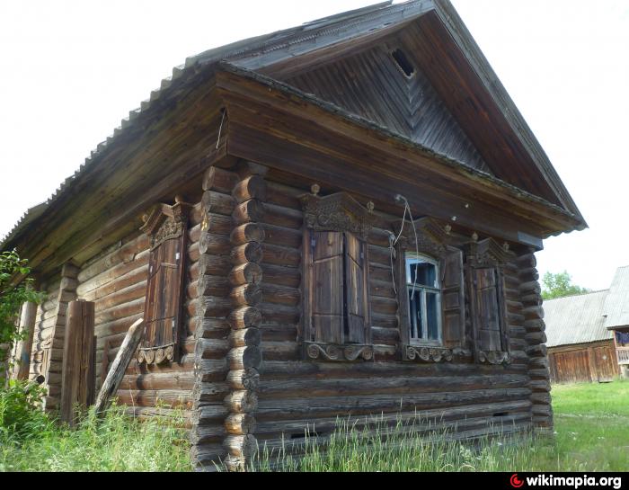 Купить Дом В Деревне Ковернинского Района