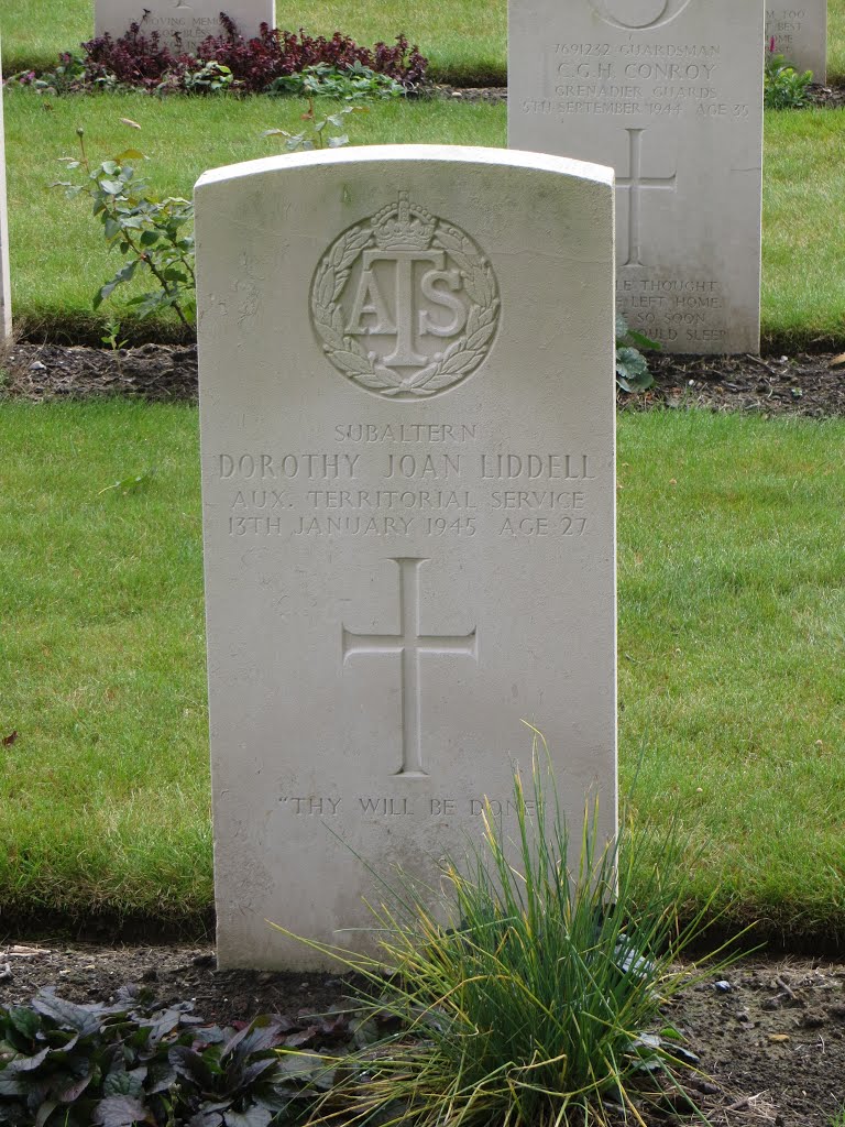 British Heverlee War Cemetery