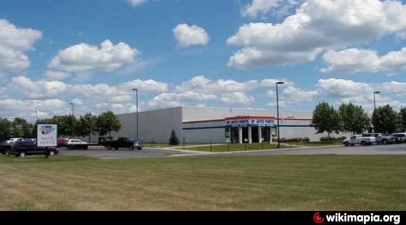 Carquest Auto Parts Distribution Center - Lakeville, Minnesota