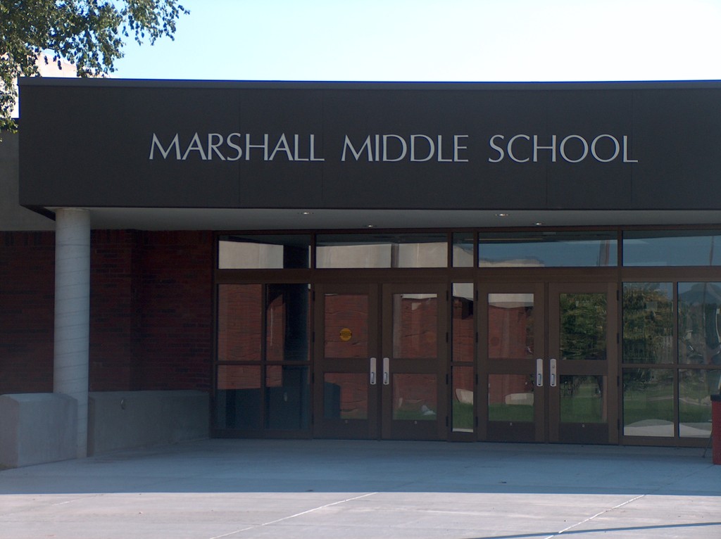 Marshall Middle School - Marshall, Minnesota