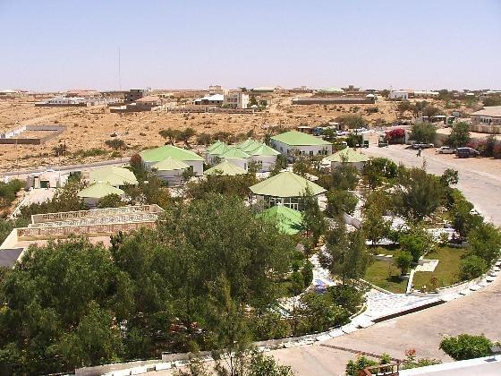 Ambassador Hotel Hargeisa - Hargeisa