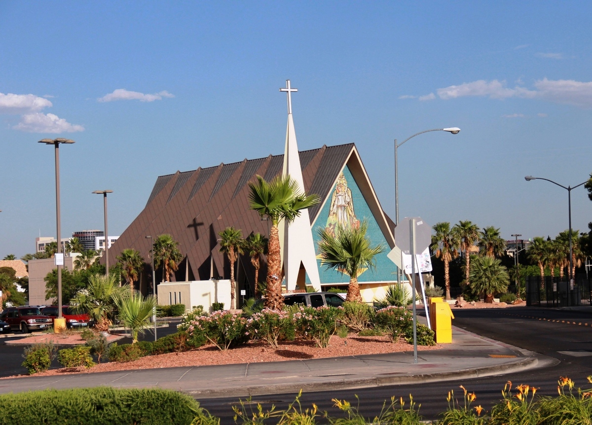 Guardian Angel Cathedral