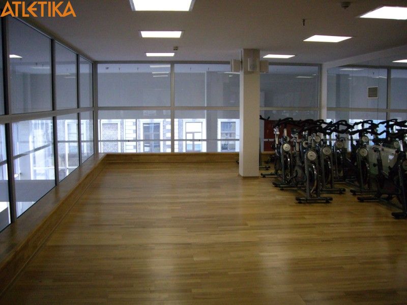 Atletika fitnes [Centrs] - Riga | sports venue, gym / gymnasium ...