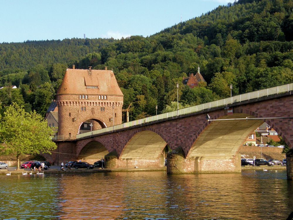 Miltenberg Bridge Gate - Miltenberg | listed building / architectural ...