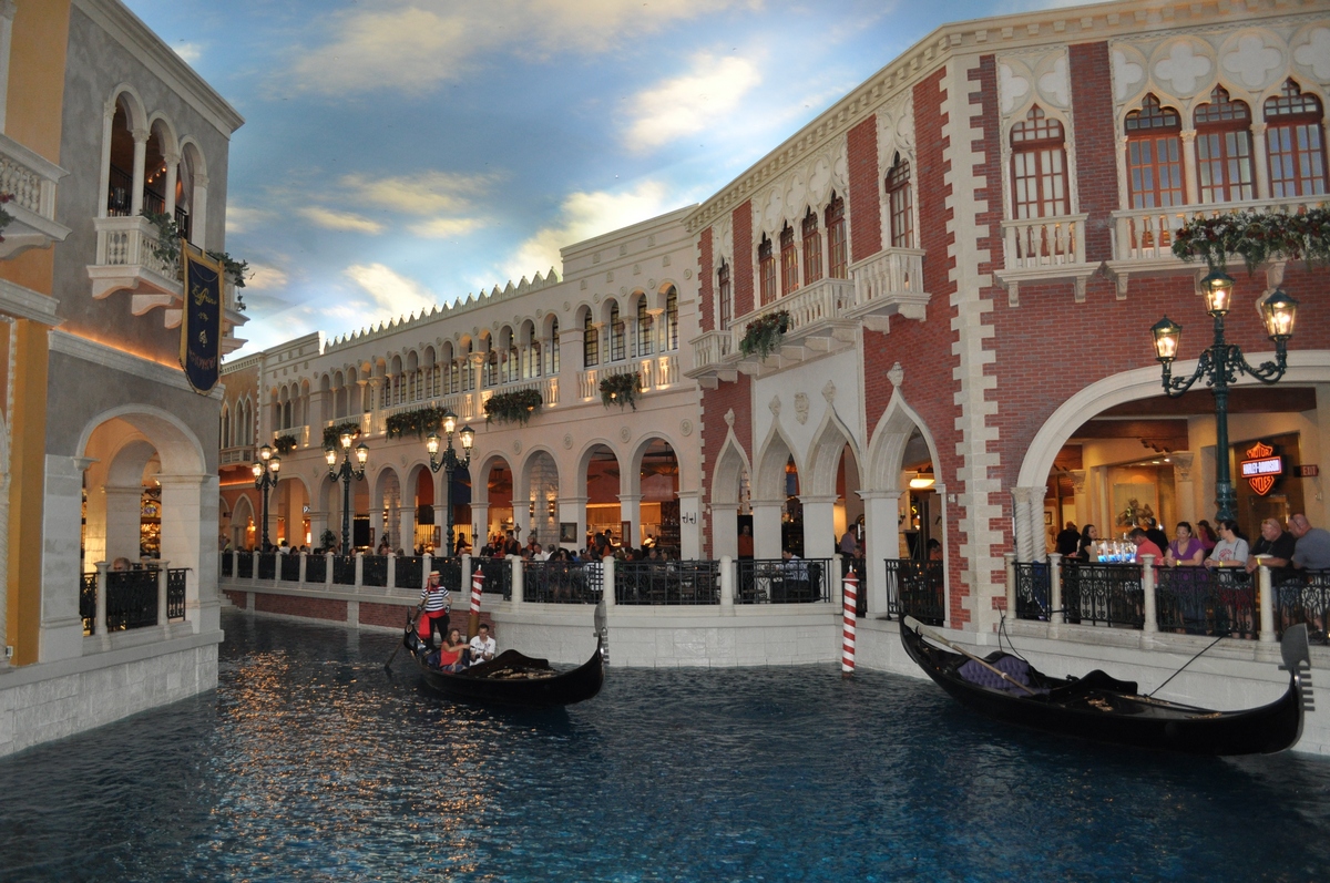 The Venetian Resort