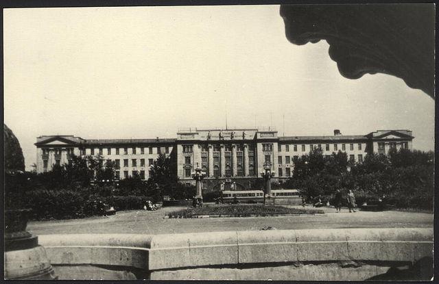 Омский государственный университет путей сообщения (ОмГУПС) - Омск