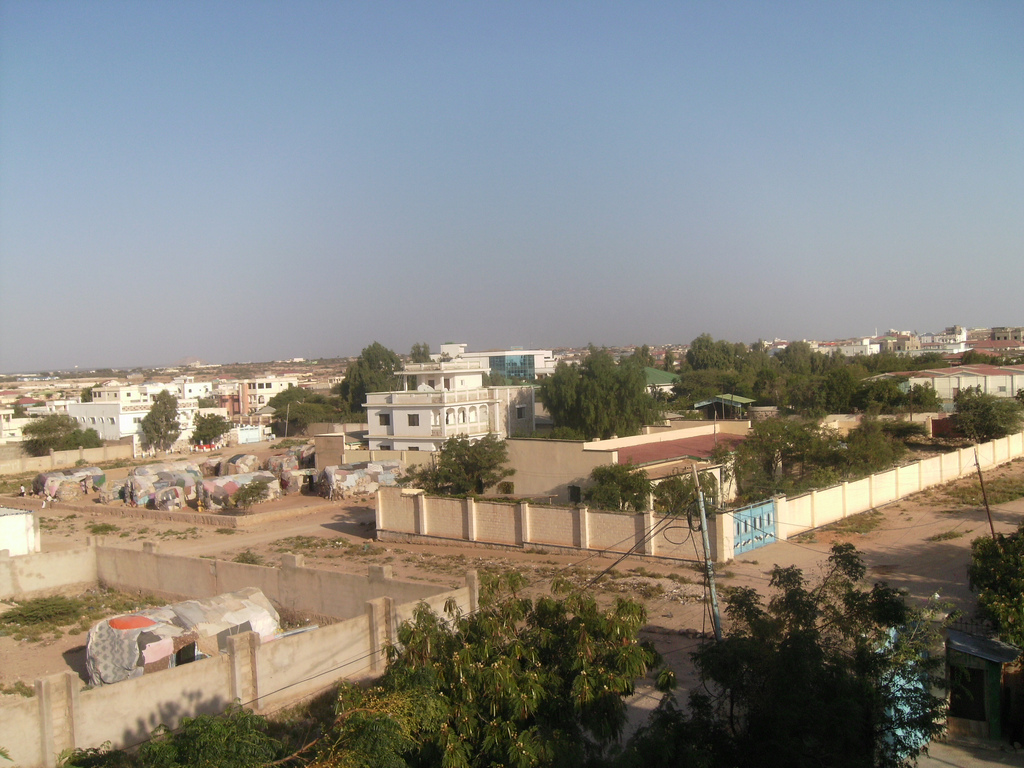 Mansoor Hotel - Hargeisa