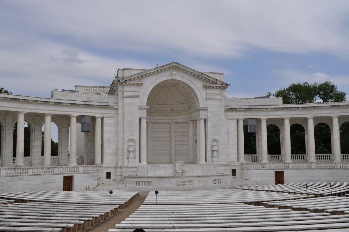 The Memorial Amphitheater