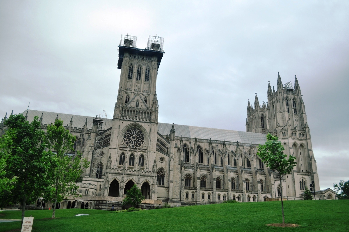 National Cathedral in Washington