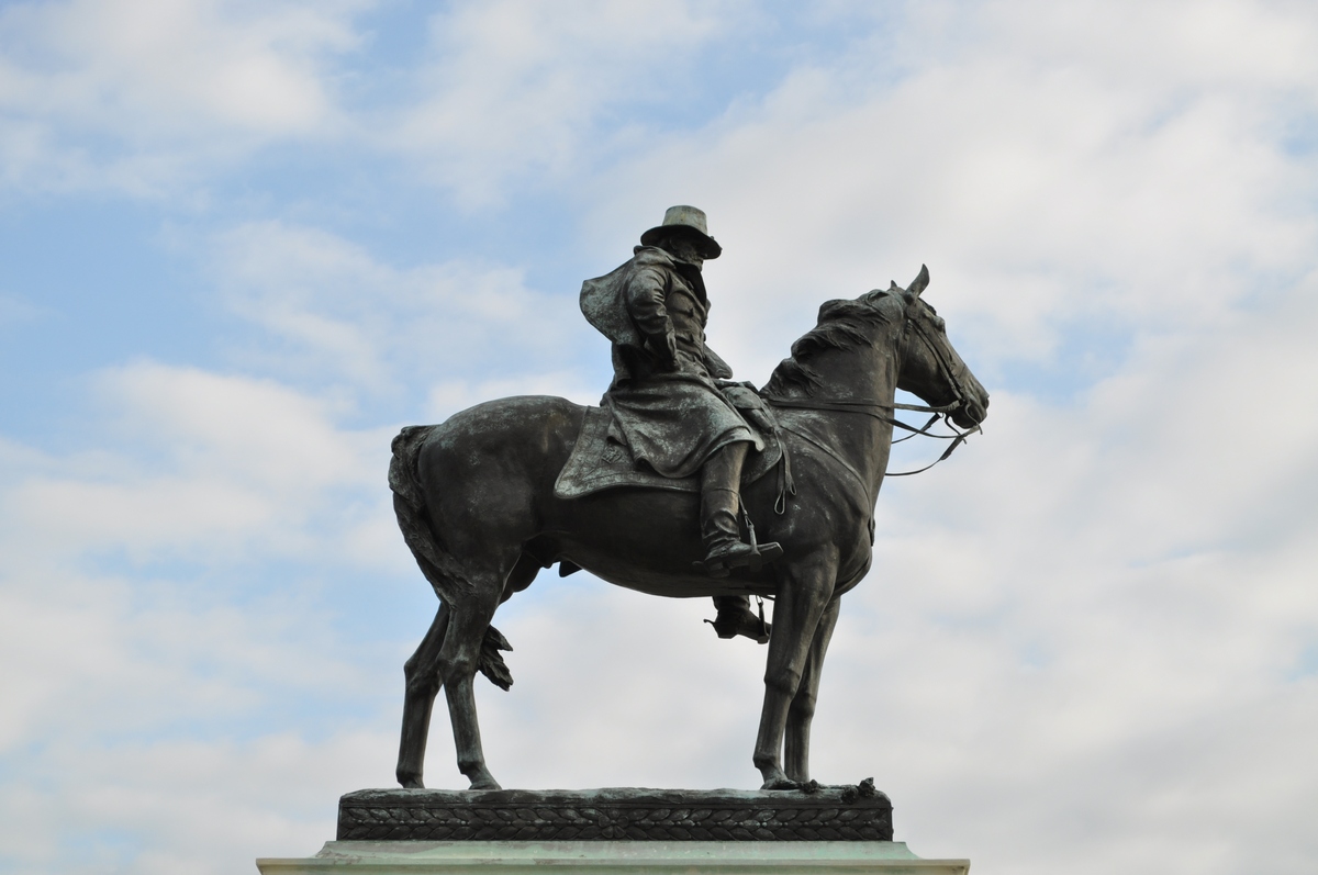 Ulysses S. Grant Memorial - Washington, D.C.