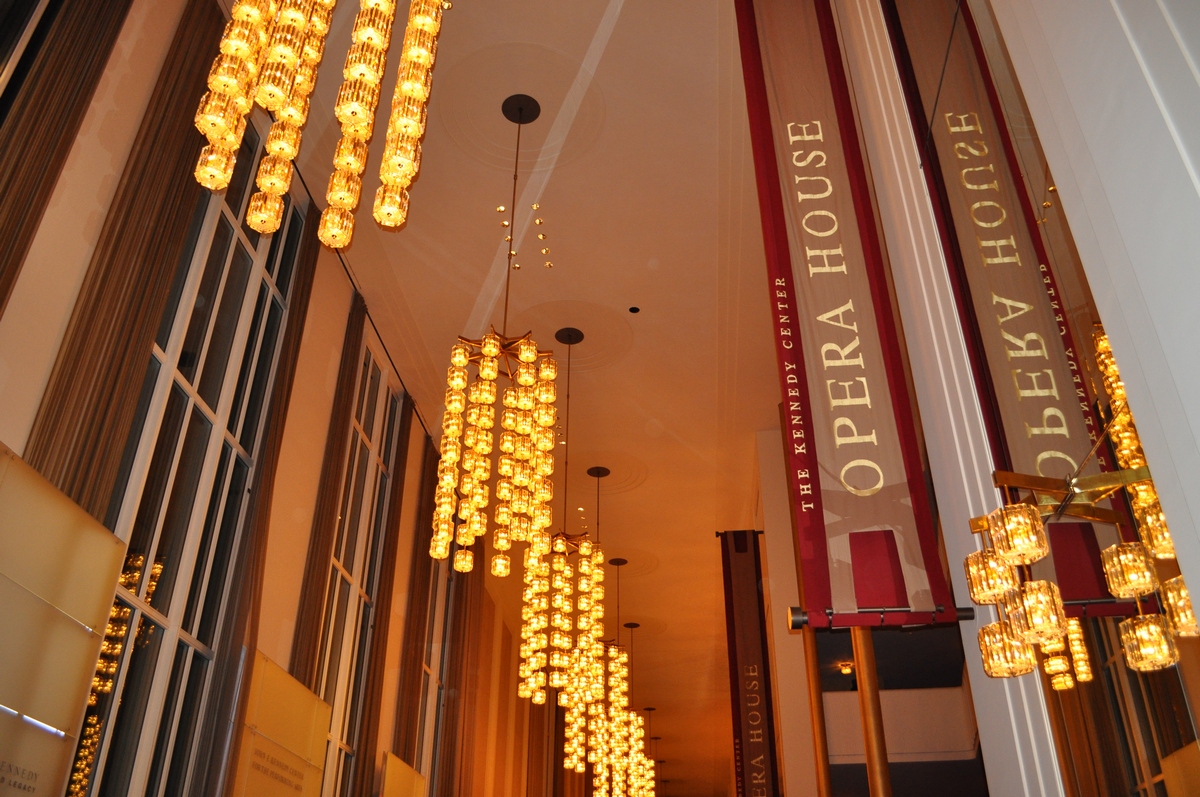 John f kennedy center for the performing arts washington d c 