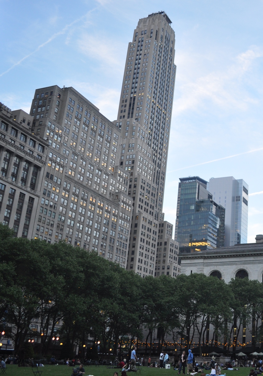 500 Fifth Avenue - New York City, New York