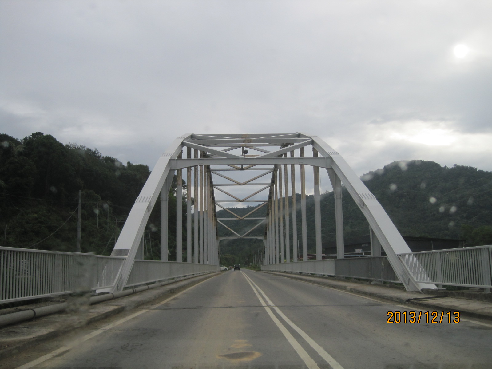 Tamparuli Bridge