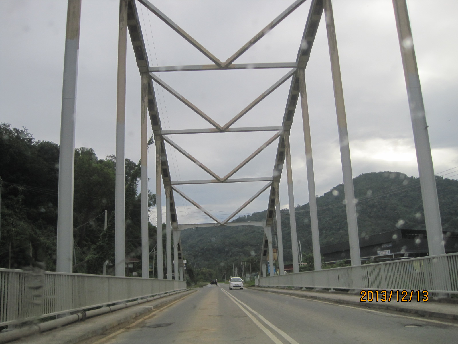 Tamparuli Bridge