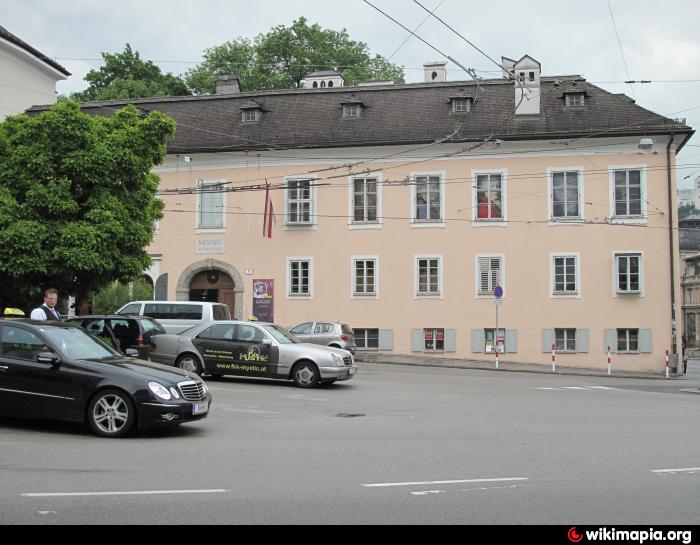 Mozart Residence - Salzburg